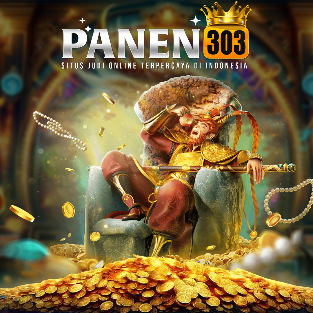 PANEN303 👑 Link Resmi Situs Slot Maxwin Gacor Terbaik Indonesia Hari Ini