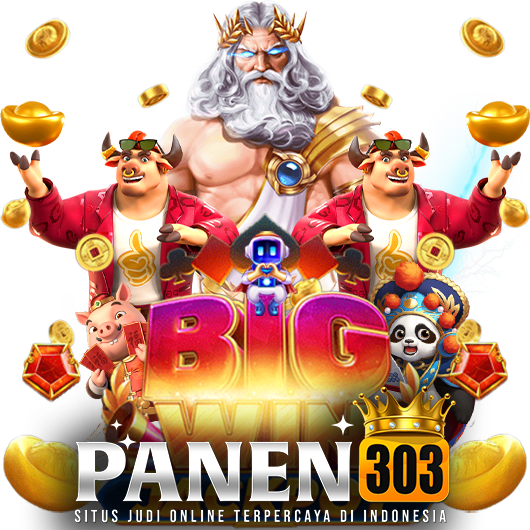 PANEN303: Link Situs Slot Gacor Minimal Depo 5k Terbaru