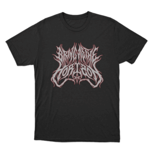 BMTH Metal Logo Unisex T Shirt Black