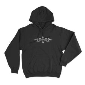 BMTH Tribal Logo Unisex Hoodie Black