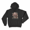 Post Human Nex Gen Doll Unisex Hoodie Black